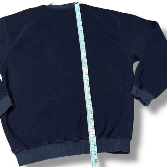 Vintage 90s Disney Store Fleece Sweatshirt Mickey & Friends Embroidered Sz S Y2K - Picture 8 of 9